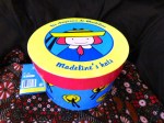 madeline hat box a